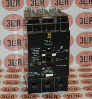 SQ.D- EGB34020 (20A,480Y/277V,25KA) Product Image